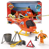 SET HASIČ SAM WALLBY Vrtuľník + PRÍSLUŠENSTVO NA FÓRA SET HASIČ SAM WALLBY Vrtuľník + PRÍSLUŠENSTVO NA FÓRA