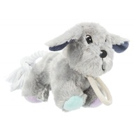 Plyšový psík Trixie s povrazom 24 cm maltézsky Plyšový psík Trixie s povrazom 24 cm maltézsky