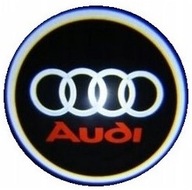 LOGO LED KPL svietidlá AUDI A4 B6 B7 B8 A6 C5 C6 C7 LOGO LED KPL svietidlá AUDI A4 B6 B7 B8 A6 C5 C6 C7
