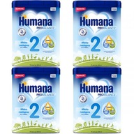 Humana 2 Next mlieko 6m+ Probalance HMO 4x750g