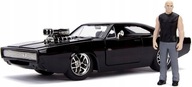 DODGE Charger Fast&Furious D Toretto JADA 1:24