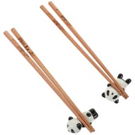Stojany na paličky Panda Riad s lyžičkou