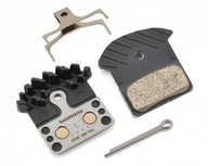Kotúčové brzdové doštičky a obloženia SHIMANO J04C Kotúčové brzdové doštičky a obloženia SHIMANO J04C