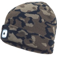 CAMO KLOBÚK S USB NABÍJANÝM LED LAMPOU RÔZNE FARBY DEEL LED CERVA Zelená CAMO KLOBÚK S USB NABÍJANÝM LED LAMPOU RÔZNE FARBY DEEL LED CERVA Zelená
