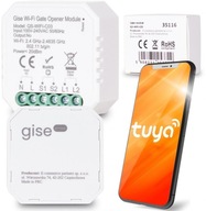 GISE SMART Modul brány T modul ovládania brány GISE SMART Modul brány T modul ovládania brány