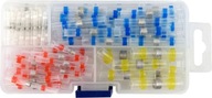TEPELOM ZMRŠŤOVACIE RÚRY S CÍNOM 0,25-6,0 mm2 100 KS TEPELOM ZMRŠŤOVACIE RÚRY S CÍNOM 0,25-6,0 mm2 100 KS