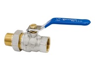 Guľový ventil s 11/4" spojkou. VÝKONNÝ 30 BAR Guľový ventil s 11/4" spojkou. VÝKONNÝ 30 BAR