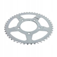 Oceľové zadné ozubené koleso SUZUKI GSF, GSX, GSX-R, RF, SV Oceľové zadné ozubené koleso SUZUKI GSF, GSX, GSX-R, RF, SV