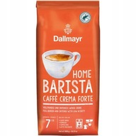 Dallmayr Barista Caffe Crema Forte zrnková káva 1kg Dallmayr Barista Caffe Crema Forte zrnková káva 1kg