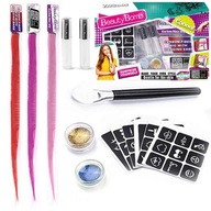 WOOPIE ART&FUN Glitter Painting Set Docz WOOPIE ART&FUN Glitter Painting Set Docz