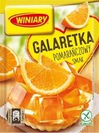Winiary Orange želé 71 g