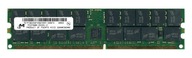 MICRON MT36VDDF25672XY-335F3 2GB DDR-333 REG ECC