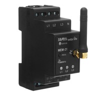 Monitor elektrickej energie 3F+N TYP: MEM-21 EXL1