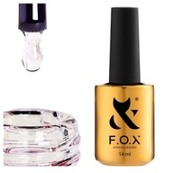 F.O.X. Top Steel Hybrid Nail Top 14 ml, vyrovnávajúci nechtovú platničku F.O.X. Top Steel Hybrid Nail Top 14 ml, vyrovnávajúci nechtovú platničku