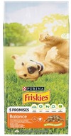 Purina Friskies Balance 15 kg kuracie mäso s hovädzím mäsom a zeleninou Purina Friskies Balance 15 kg kuracie mäso s hovädzím mäsom a zeleninou