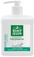 TEKUTÉ MYDLO HYPOALERGÉNNE HYPOALERGÉNNE BIELY JELEN 500ml