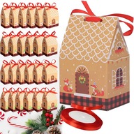 ADVENTNÝ KALENDÁR PRE CHLAPCA DIY TAŠKY VEŠANÉ DOMY VIANOCE 24 DNÍ XL ADVENTNÝ KALENDÁR PRE CHLAPCA DIY TAŠKY VEŠANÉ DOMY VIANOCE 24 DNÍ XL