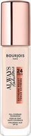 Bourjois ALWAYS FABULOUS Krycia báza 115 Bourjois ALWAYS FABULOUS Krycia báza 115