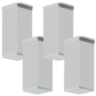 4x NÁBYTKOVÁ NOHA NASTAVITEĽNÁ NÁBYTKOVÁ NOHA. O 10% LACNEJŠIE 4x NÁBYTKOVÁ NOHA NASTAVITEĽNÁ NÁBYTKOVÁ NOHA. O 10% LACNEJŠIE