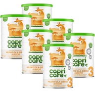 CAPRICARE 3 kozie mlieko 400 g od 12 mesiacov CAPRICARE 3 kozie mlieko 400 g od 12 mesiacov