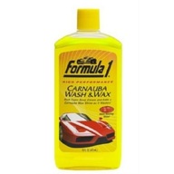 F1 šampón s karnaubským voskom 473 ml F1 šampón s karnaubským voskom 473 ml