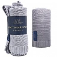 BOCIOLAND DEKA BAMBUSOVÁ DEKA pre dieťa 80x100 BOCIOLAND DEKA BAMBUSOVÁ DEKA pre dieťa 80x100