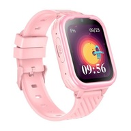 Inteligentné hodinky Kids Essa 4G Pink
