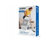 VOGEL VCA20G vrecko do vysávača, 4 kusy VOGEL VCA20G vrecko do vysávača, 4 kusy