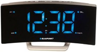 Rádiobudík Blaupunkt CR7BK, LED snooze hodiny Rádiobudík Blaupunkt CR7BK, LED snooze hodiny