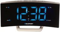 Rádiobudík Blaupunkt CR7BK, LED snooze hodiny