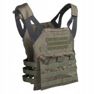 Taktická vesta Mil-Tec Plate Carrier Gen. 2 Taktická vesta Mil-Tec Plate Carrier Gen. 2