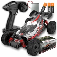 Auto na diaľkové ovládanie AUTO EVI SPORT PRO+ RC 25KM/H PILOT červené Auto na diaľkové ovládanie AUTO EVI SPORT PRO+ RC 25KM/H PILOT červené