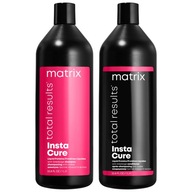 Matrix Instacure súprava na vyhladenie vlasov 1000 ml