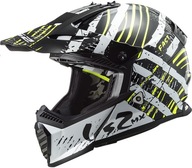 Cross prilba LS2 MX437 FAST EVO VERVE L Cross prilba LS2 MX437 FAST EVO VERVE L