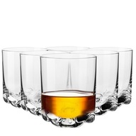Krosno sada pohárov na whisky nápoje 280ml x6 Mixology vlna hrubé dno Krosno sada pohárov na whisky nápoje 280ml x6 Mixology vlna hrubé dno