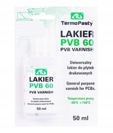 IZOLAČNÝ LAK AG PVB 60 NA DPS 50ml