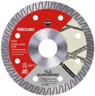 DIAMANTOVÁ ČEPEL NA 115mm TLG SUPERPRO RUBI