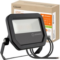 HALOGÉNový LED reflektor 20W 4000K Čierny LEDVANCE HALOGÉNový LED reflektor 20W 4000K Čierny LEDVANCE