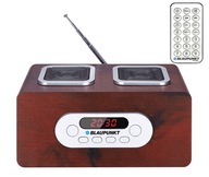 Sieťové a akumulátorové rádio Blaupunkt PP5BR Sieťové a akumulátorové rádio Blaupunkt PP5BR