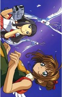 Anime Cardcaptor Sakura Poster ccs_125 A2 (vlastné)