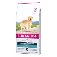 EUKANUBA zlatý retriever 12 kg suché krmivo pre dospelých psov