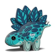 DINOSAUR STEGO 3D Puzzle EUGY 6+ DINOSAUR STEGO 3D Puzzle EUGY 6+