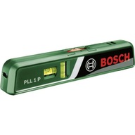 Kompaktná laserová vodováha Bosch PLL 1P
