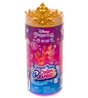 Bábika princeznej Disney Princess Royal Color Reveal