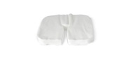 Eco&hygiene Rogal opierky hlavy - (100 ks) Eco&hygiene Rogal opierky hlavy - (100 ks)
