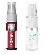 AntyFog Izofog tekutina proti zahmlievaniu 2 x 15 ml AntyFog Izofog tekutina proti zahmlievaniu 2 x 15 ml