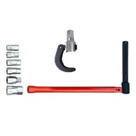 HYDRAULICKÝ KĽÚČ NA INŠTALÁCIU STOJANOVÝCH ZARIADENÍ