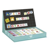 TOOKY TOY Montessori abeceda puzzle pre TOOKY TOY Montessori abeceda puzzle pre