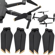 VRTULE PRE DJI MAVIC 2 PRO ZOOM 8743F LOW GOLD DRONE 4 KS. SET CW + CCW VRTULE PRE DJI MAVIC 2 PRO ZOOM 8743F LOW GOLD DRONE 4 KS. SET CW + CCW