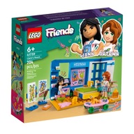 LEGO Friends Liannina izba 41739